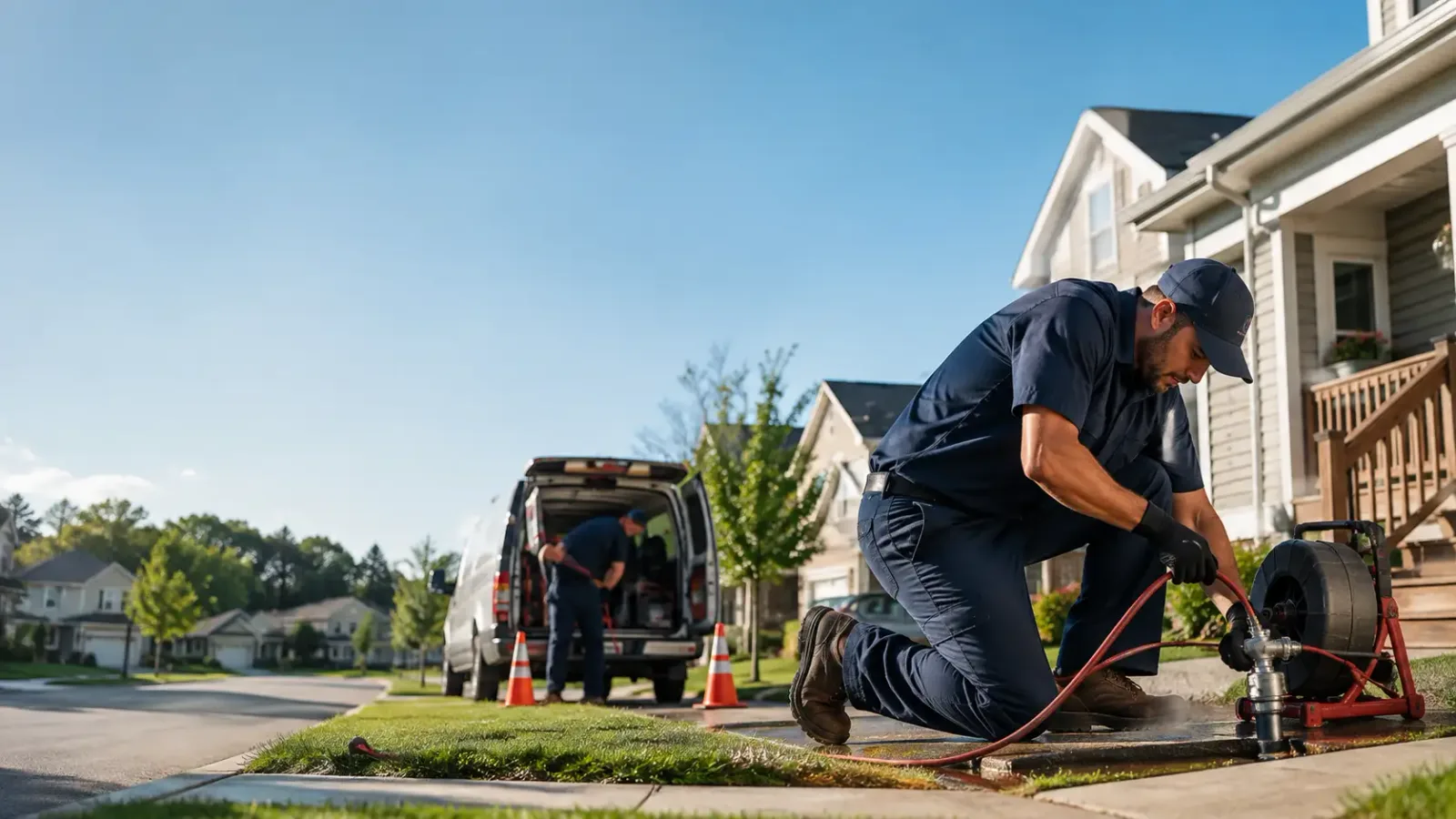 Emergency Plumbing in Lakeside Marblehead, OH